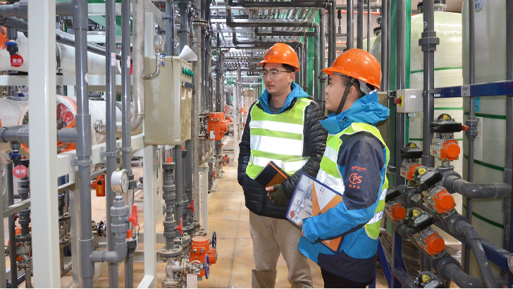 電鍍污水處理中含冷脫劑怎么處理