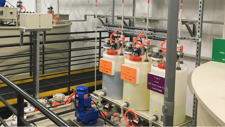 工業(yè)廢水處理中為什么厭氧池出水會(huì)混濁