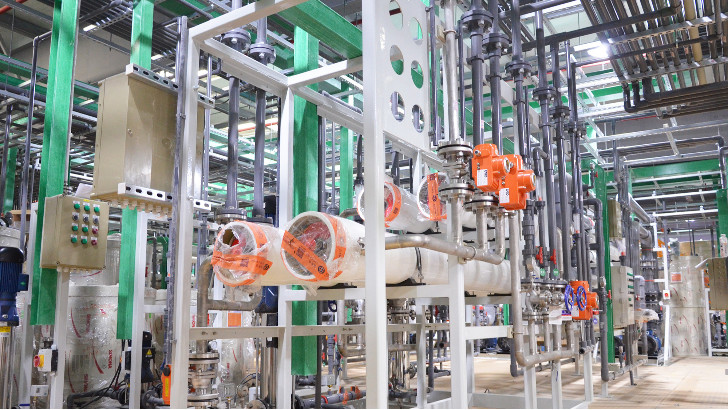 含鉻電鍍廢水處理的發展趨勢