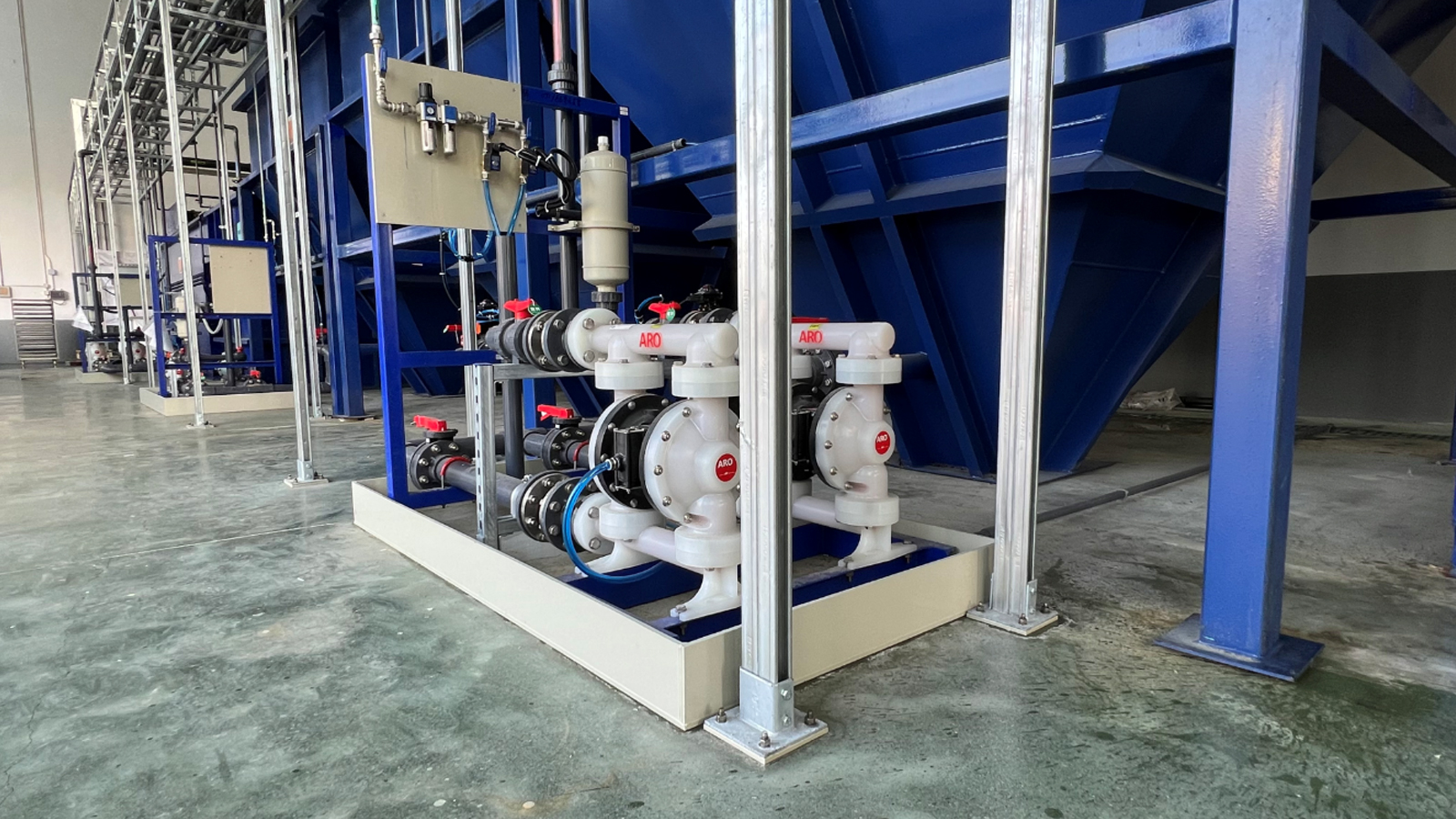 電鍍廢水處理中脫脂乳液怎么處理