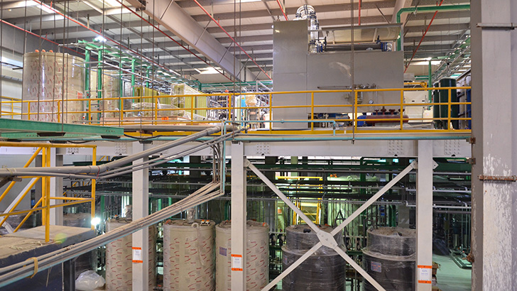 汽車制造行業產生的切削液廢水處理方法