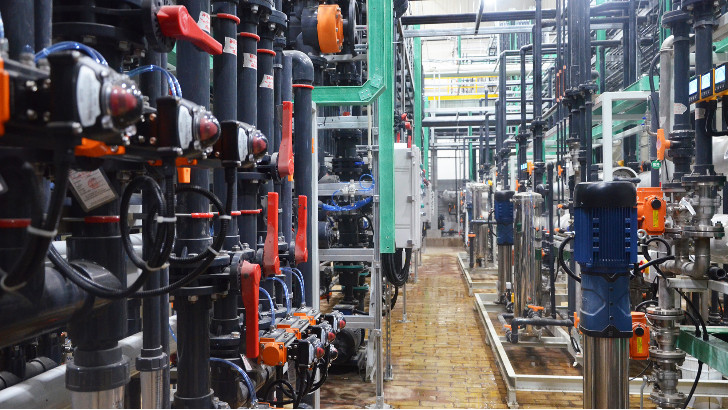 工業廢水重金屬超標問題處理現狀