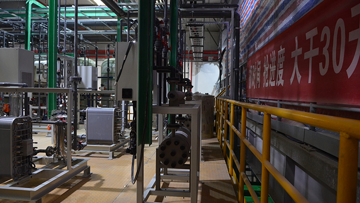 貴金屬生產廢水處理工藝