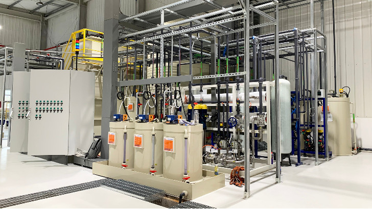 工業(yè)廢水處理項目竣工驗收報告的組成