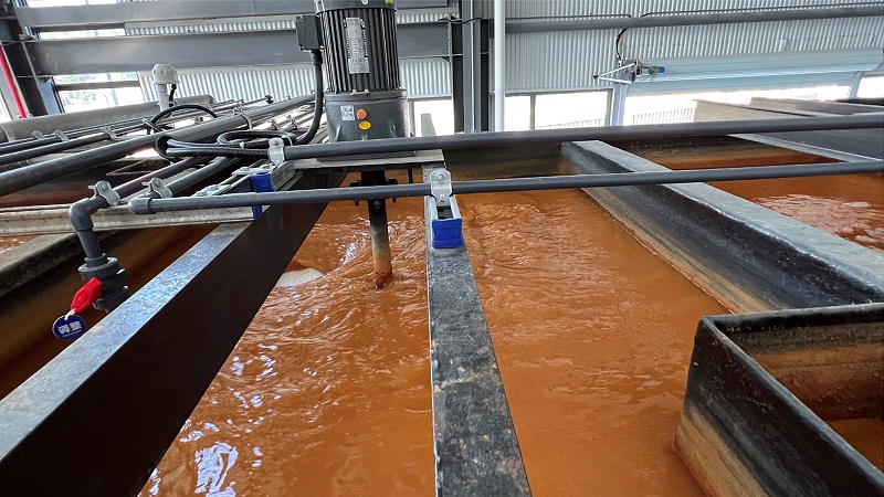 工業(yè)廢水處理7