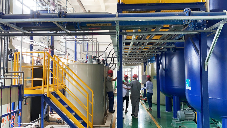 企業(yè)在申領(lǐng)排污許可證后要做的工作