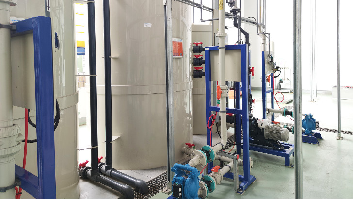 污水處理設(shè)備中立式泵的區(qū)別