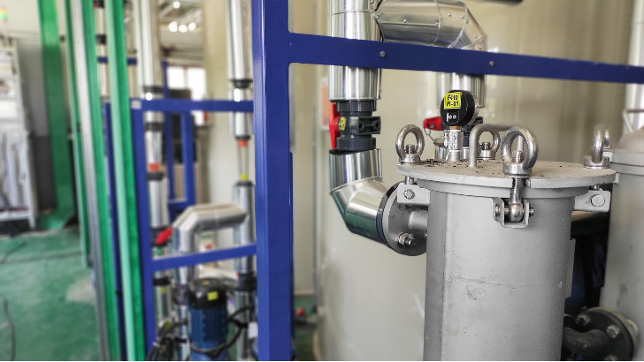 污水處理工程設(shè)備安裝現(xiàn)場如何進行水泵選型