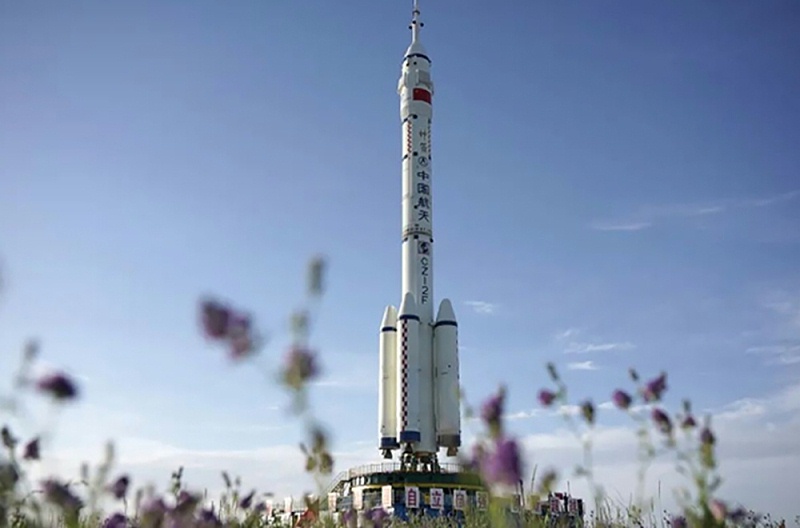 神舟十二號載人飛船成功發(fā)射