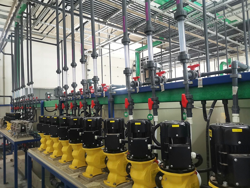 超純水系統(tǒng)在鋰電池材料行業(yè)的應用