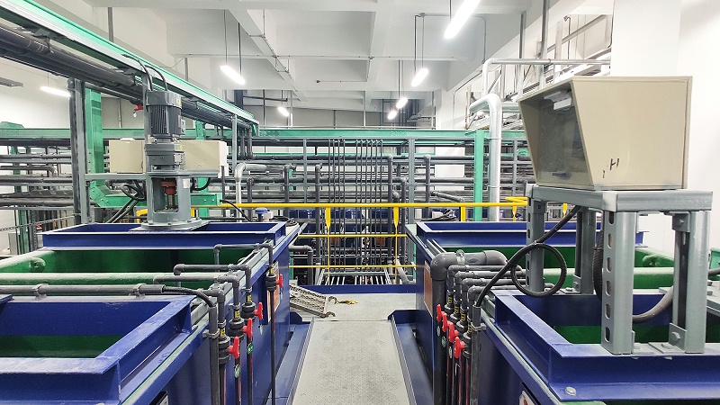 磷酸鐵廢水處理方法中常規處理工藝