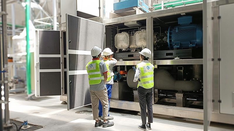 工業(yè)廢水處理