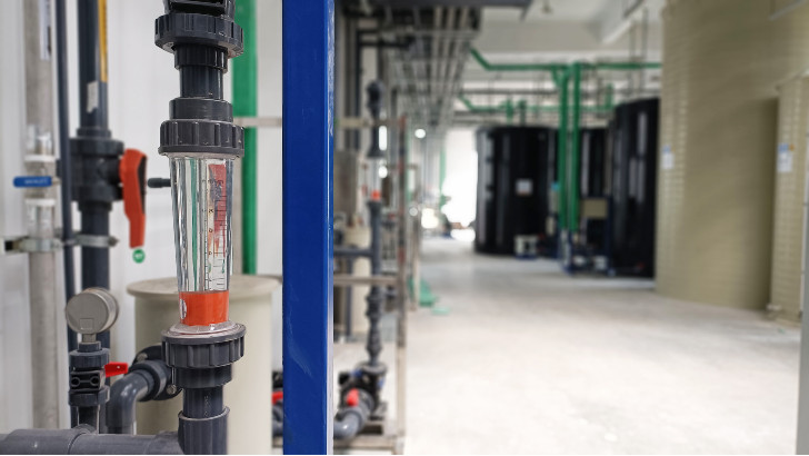 紡織工業(yè)園區(qū)廢水處理