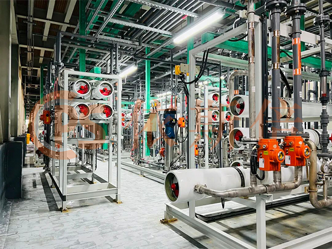 依斯倍亮相2025中國國際表面處理展SFCHINA 5