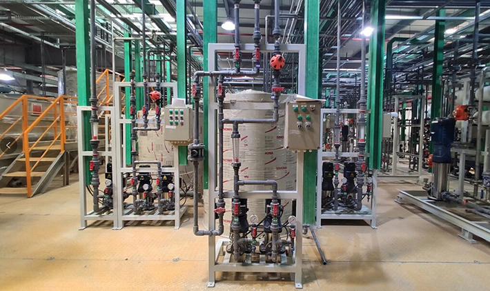 工業廢水處理零排放