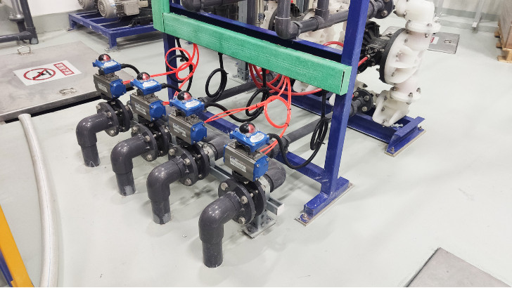 食品工業廢水的特點和處理工藝