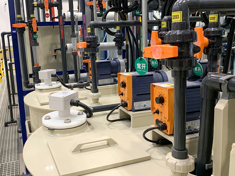 工業廢水處理25 工業廢水處理25