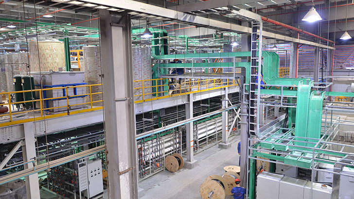 電池廢水處理技術方法有哪些