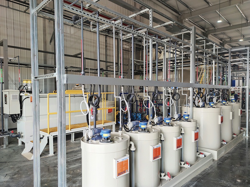 工業(yè)廢水零排放