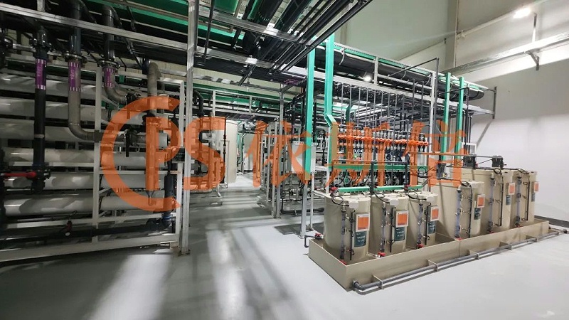 蘇州環保企業助力理想汽車打造污水凈化體系 (6)