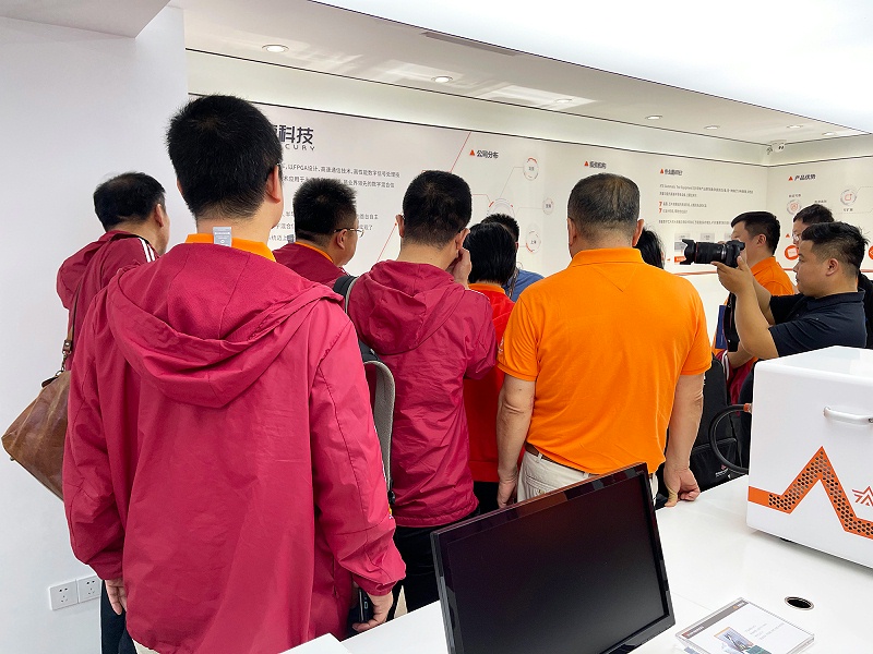 科技CEO特訓(xùn)營(yíng)