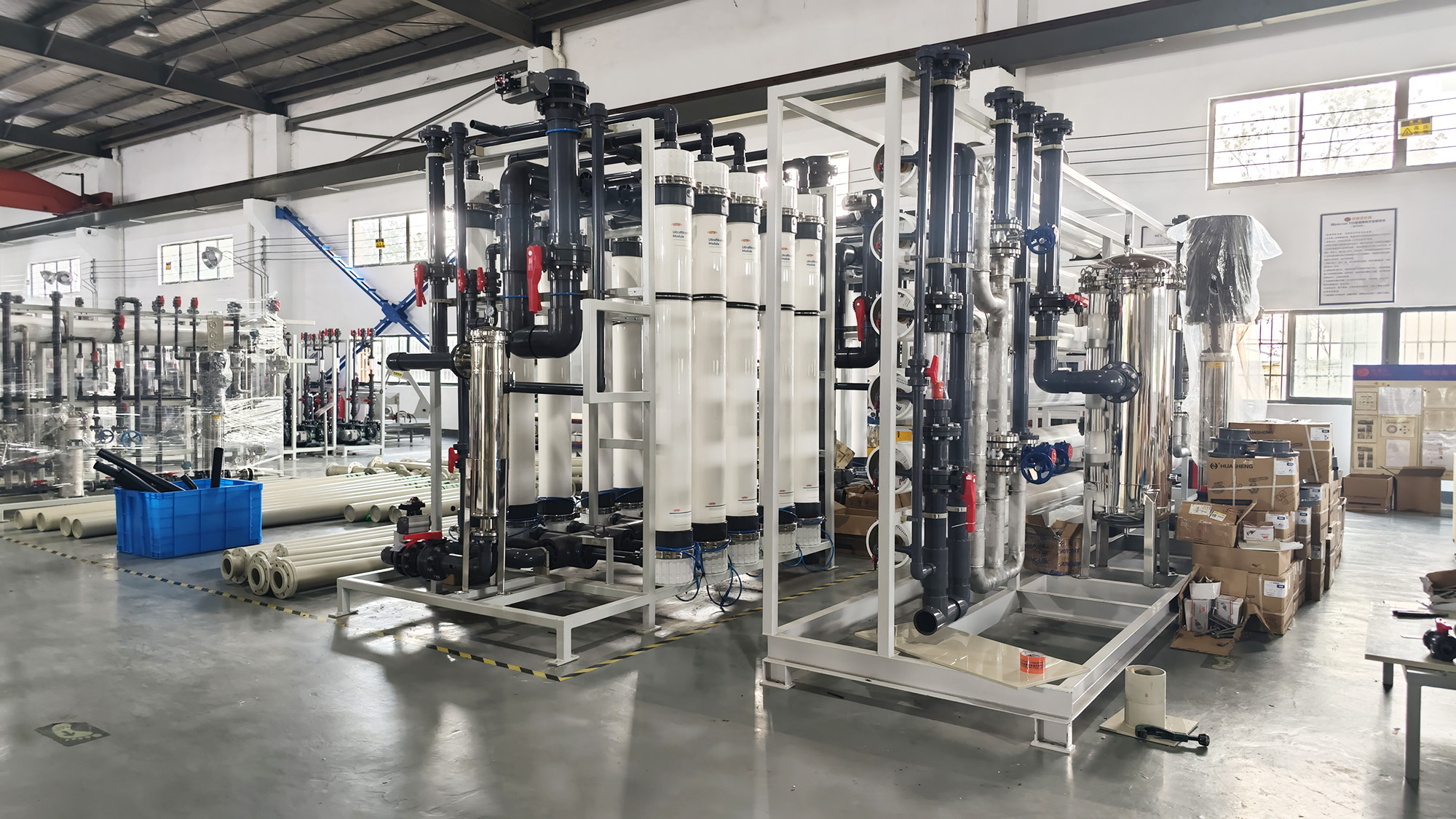 鋁型材企業(yè)如何處理廢水