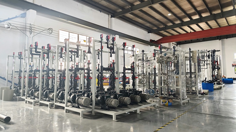 鋁型材加工產(chǎn)生的廢水是如何處理的