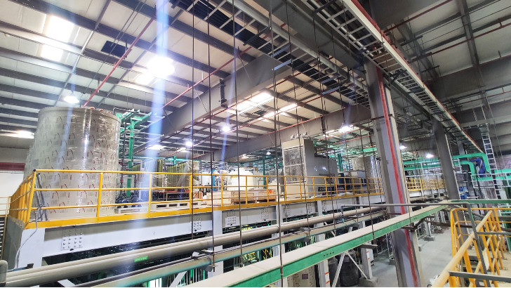 電鍍污水處理工程工藝技術方案模板