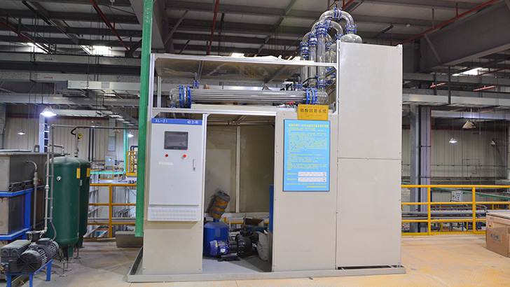 江蘇表面處理污水處理中心造價