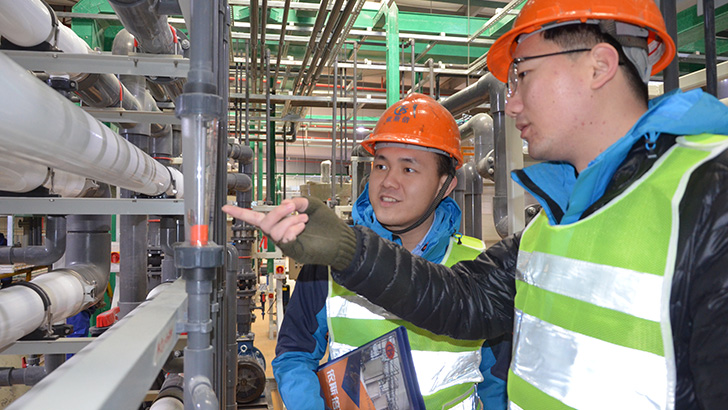 工業廢水處理41