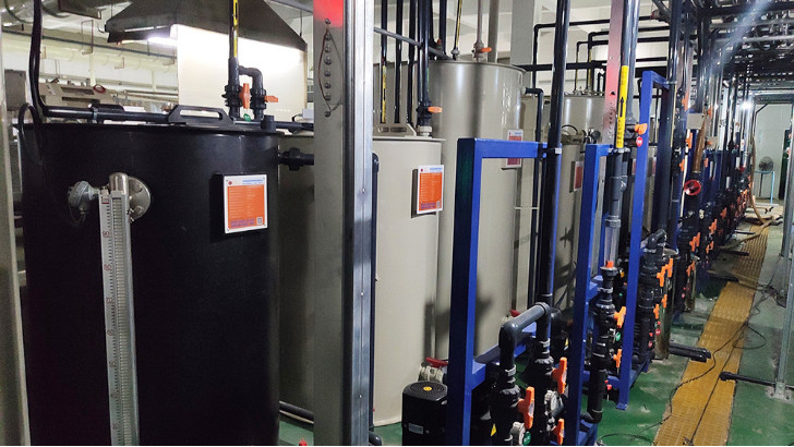 什么是反滲透純水設(shè)備