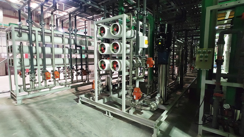 含鎳廢水零排放