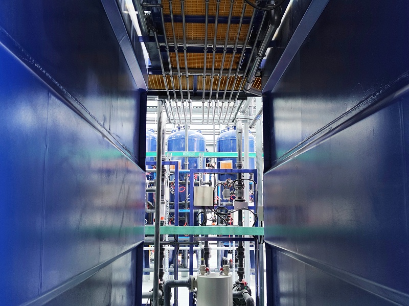 淺析制藥廢水處理中的污染物和特點