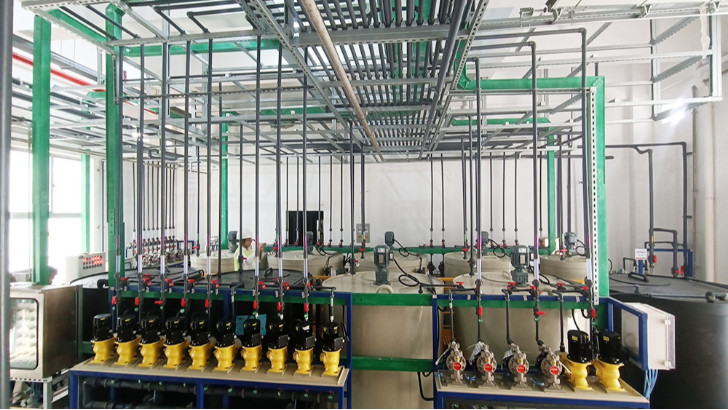 工業(yè)廢水處理工程建設(shè)可能對(duì)環(huán)境的影響