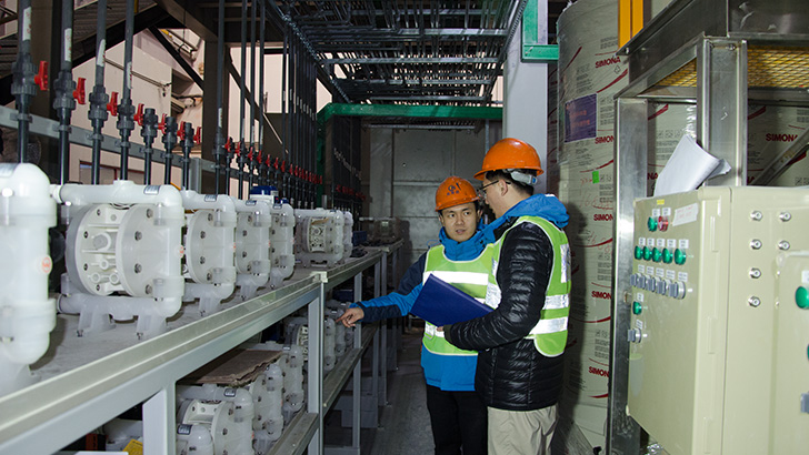 切削液廢水環(huán)境污染防治措施有哪些