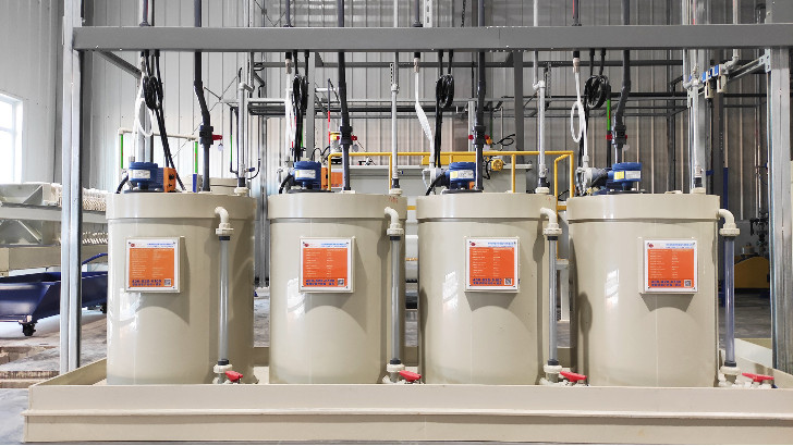 汽車制造廢水處理前端汽車涂裝綠色制造技術(shù)發(fā)展方向