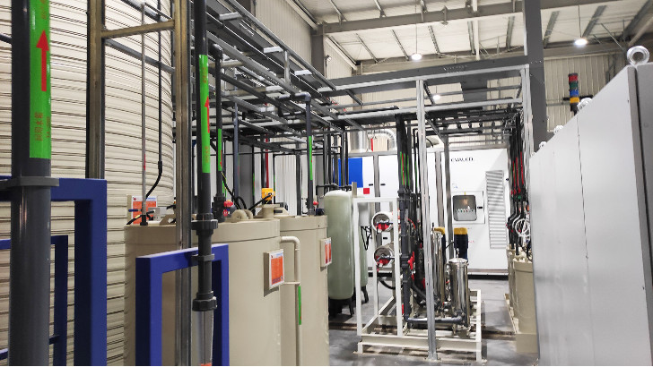 淺談汽車制造廢水處理前端綠色涂裝制造現(xiàn)狀