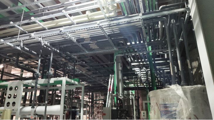 工業廢水處理鋁鹽絮凝去除氟離子機理