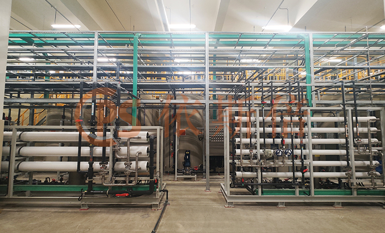 北京航空廢水深度處理回用項目 (3)