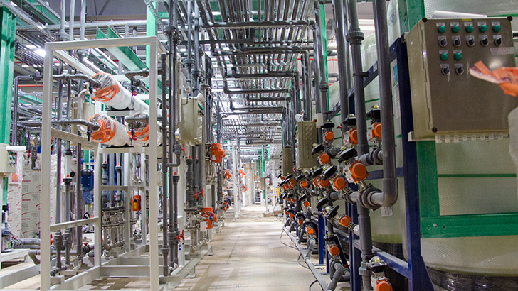 工業廢水處理流程是怎樣的