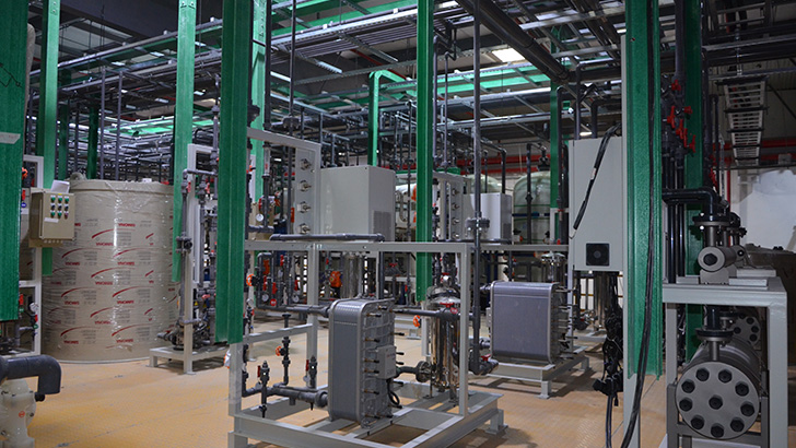 工業(yè)廢水處理83