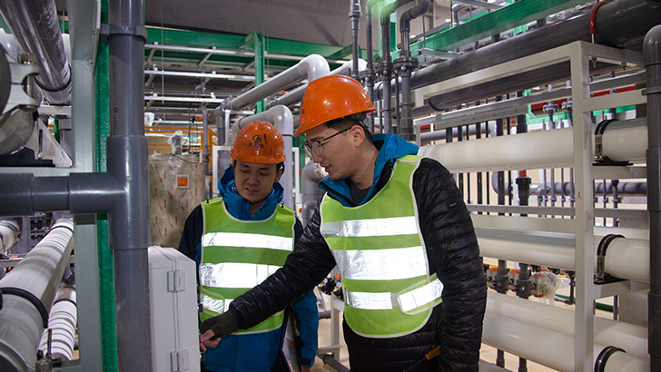 工業廢水處理42