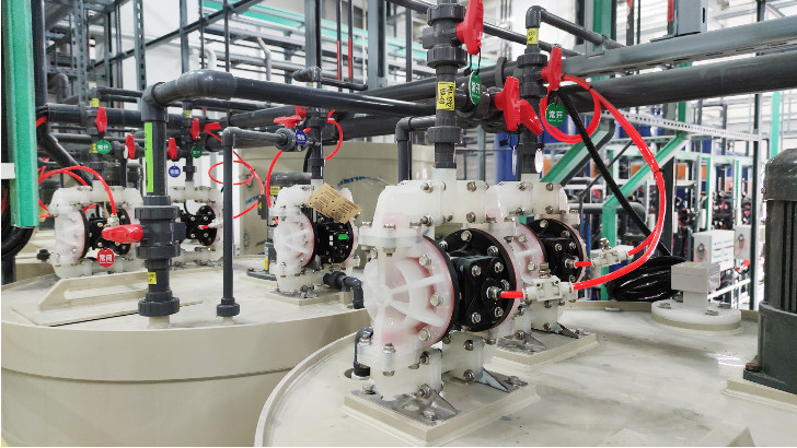 工業污水處理工程施工部署原則- 副本