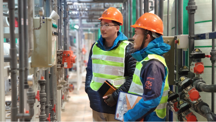 工業廢水處理工程中電子廢水處理方法？