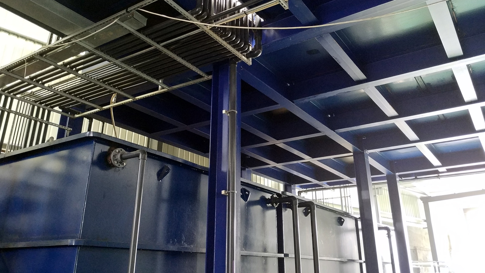 精密機械廢水處理怎么實現零排放