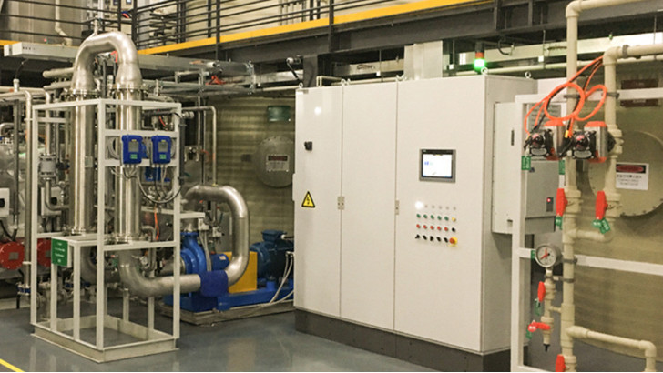 廢水處理廠如何實現節能降耗