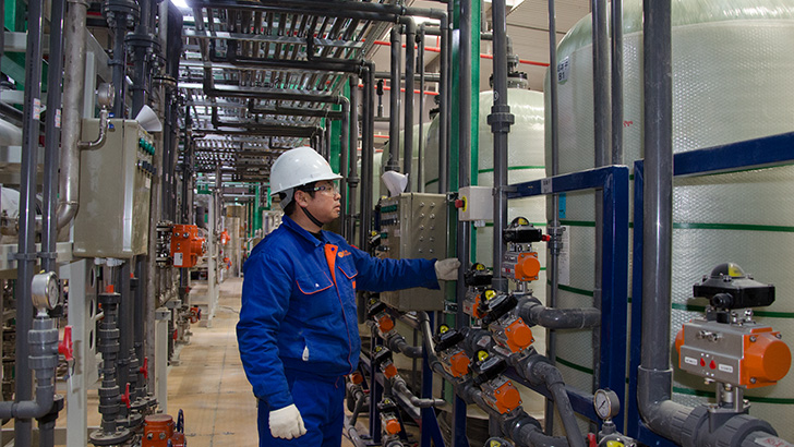 工業廢水處理29