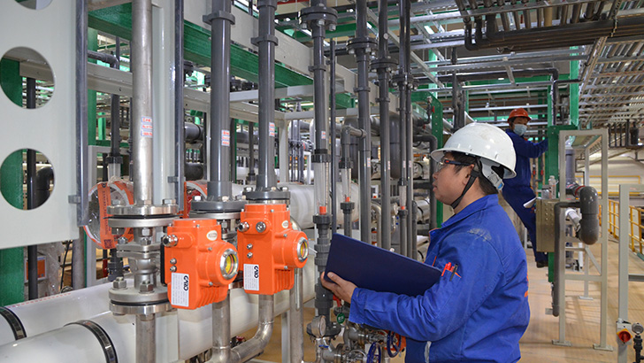 噴涂廢水處理過程中水質不穩定怎么辦