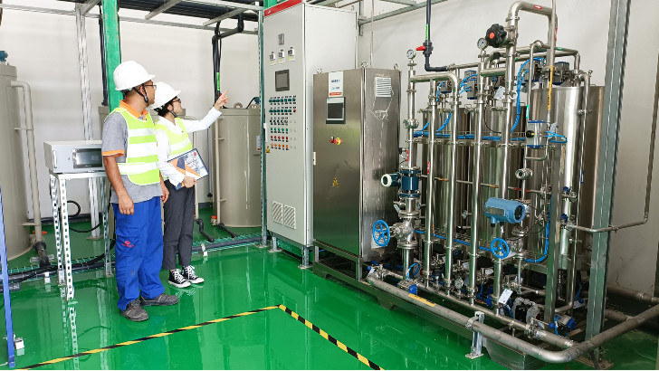 如何進(jìn)行廢水處理設(shè)備的運(yùn)行管理維護(hù)