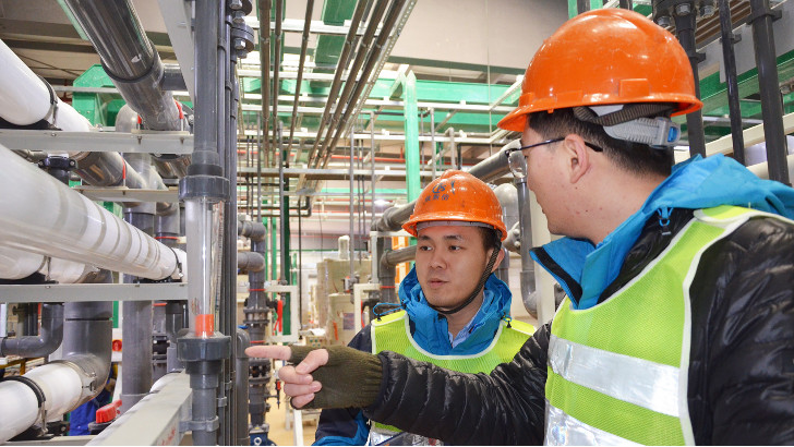 電子半導體廢水處理設(shè)備中影響管式膜作用的因素